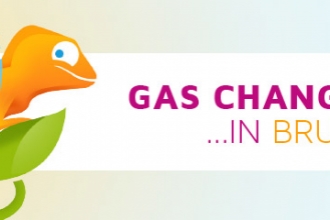 Conversion of 500,000 Brussels households to rich gas:  Let's go!