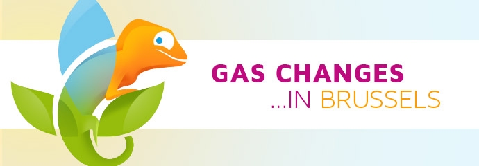 Conversion of 500,000 Brussels households to rich gas: Let's go!