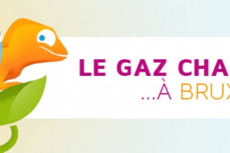 Conversion au gaz riche des 500 000 ménages bruxellois : C’est parti !
