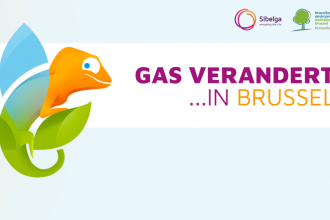 Gas verandert in Brussel, het gaat verder!