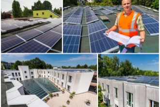 SolarClick: Over 3,000 m2 of photovoltaic panels installed this summer!
