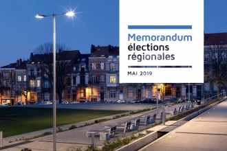 Mémorandum en vue des élections régionales de mai 2019