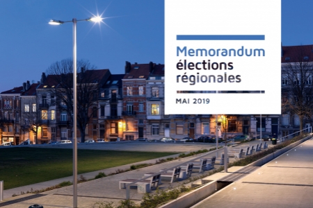 Mémorandum en vue des élections régionales de mai 2019