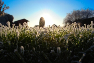 La période hivernale touche à sa fin