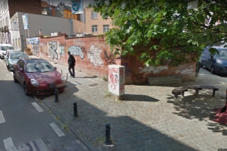 Un incendie provoque une panne de courant à Ixelles