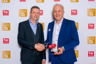Sibelga est certifiée Top Employer pour la 10ème fois consécutive en 2020 !