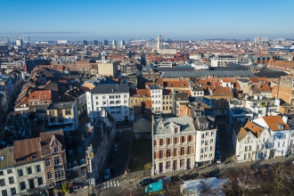 Brussel is één van de 212 geselecteerde steden door EU City Facility!