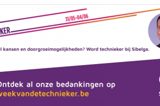 Week van de technieker: Steven