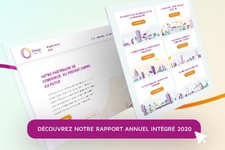 Transition énergétique : 7 réalisations-clé de Sibelga en 2020