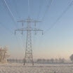Froid glacial et pannes d’électricité