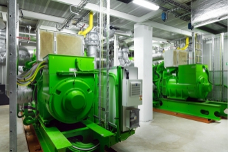 Jubelparksite: energiebesparing dankzij warmtekrachtkoppeling (wkk)