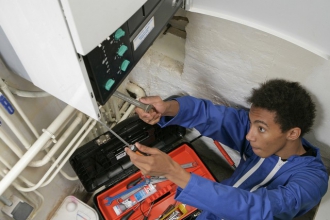 Servicing and inspecting your gas boiler: mandatory?