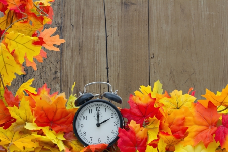 Hour change has no effect on your power consumption