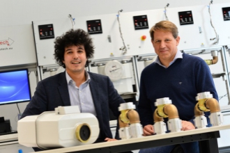 Le labo compteur de Sibelga décroche son accréditation !