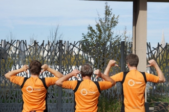 Hoe onze collega's in topvorm blijven?