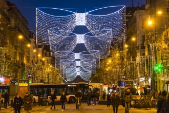 Illuminations de fin d’année : tout est (presque) prêt pour le jour J