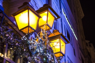 Winterzonnewende: drukke tijden voor de openbare verlichting