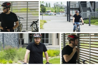 34 bornes par jour à vélo pour 700 euros d'économies par an !