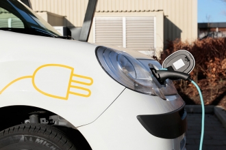 Infographie: 3 types de recharge pour votre véhicule électrique